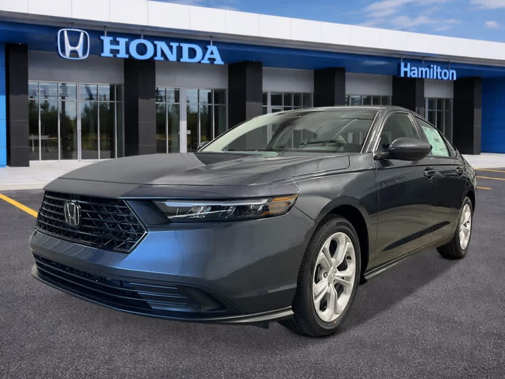 Thumbnail: 2026 Honda Accord - 1