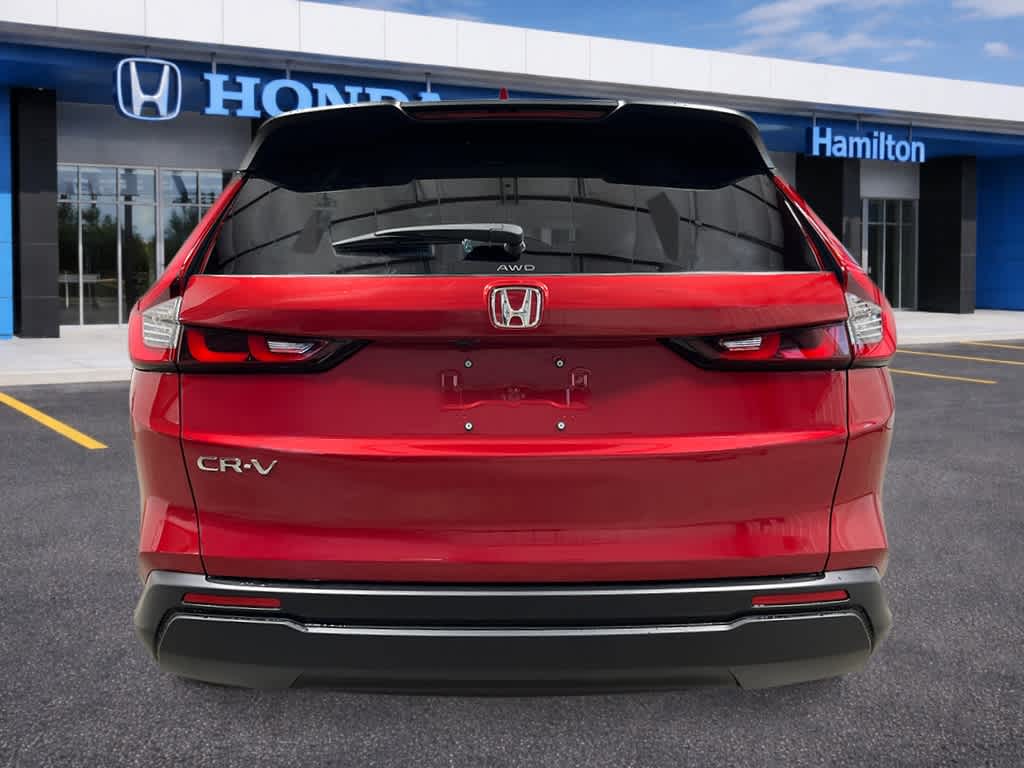 Thumbnail: 2026 Honda CR-V - 4