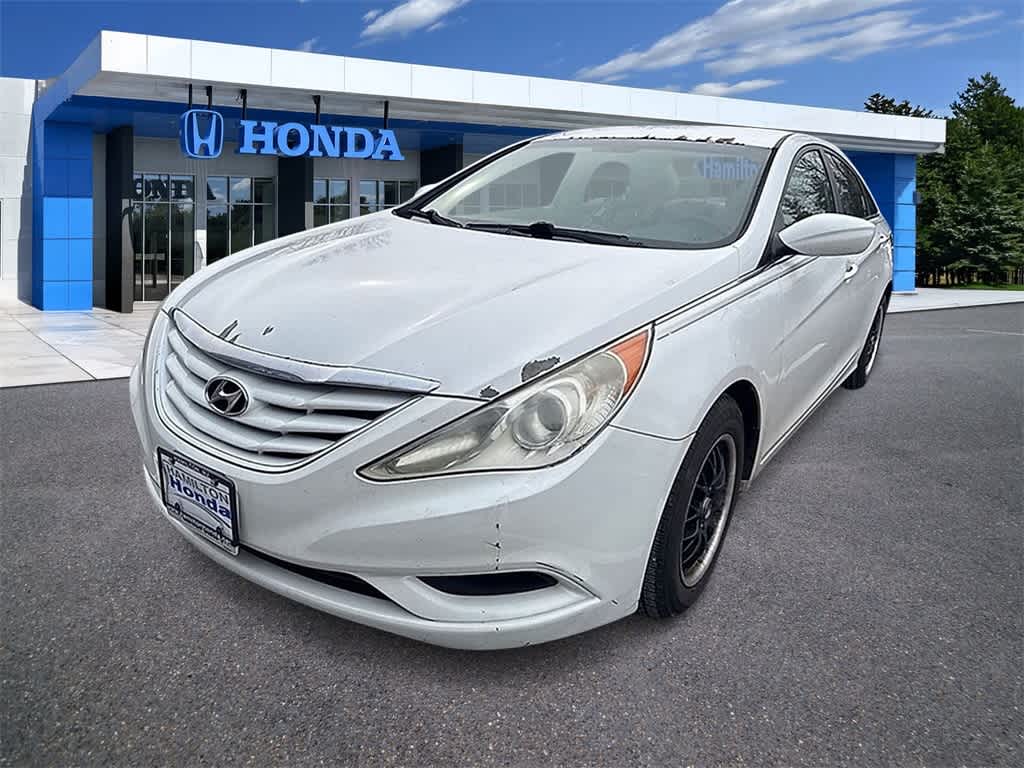 2011 Hyundai Sonata GLS -
                  Hamilton, NJ