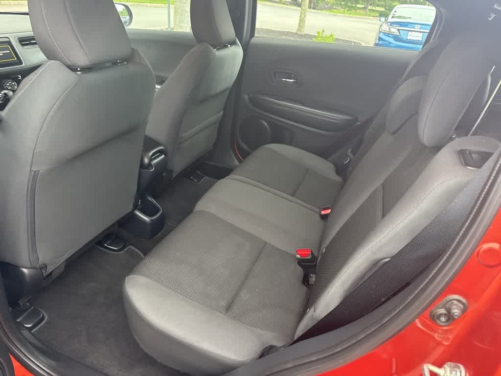 2019 Honda HR-V Sport 11