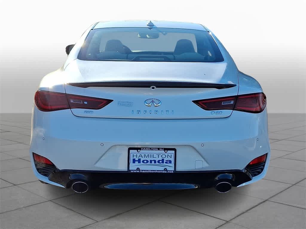 Thumbnail: 2022 INFINITI Q60 - 23
