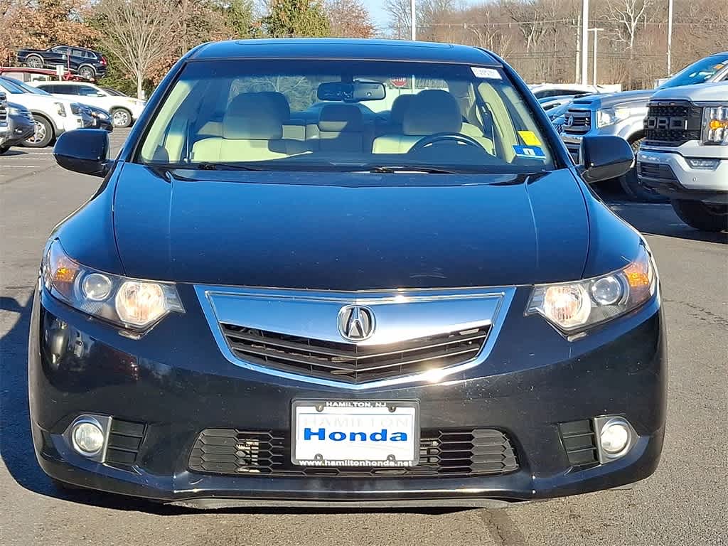 Thumbnail: 2014 Acura TSX - 25