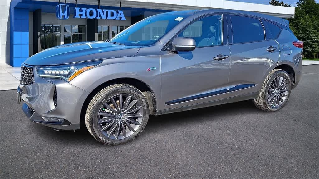 Thumbnail: 2022 Acura RDX - 4