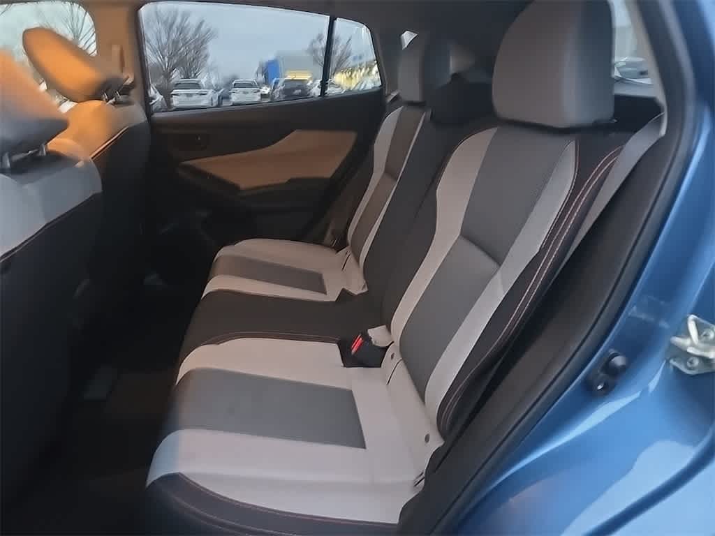 Thumbnail: 2021 Subaru Crosstrek - 13