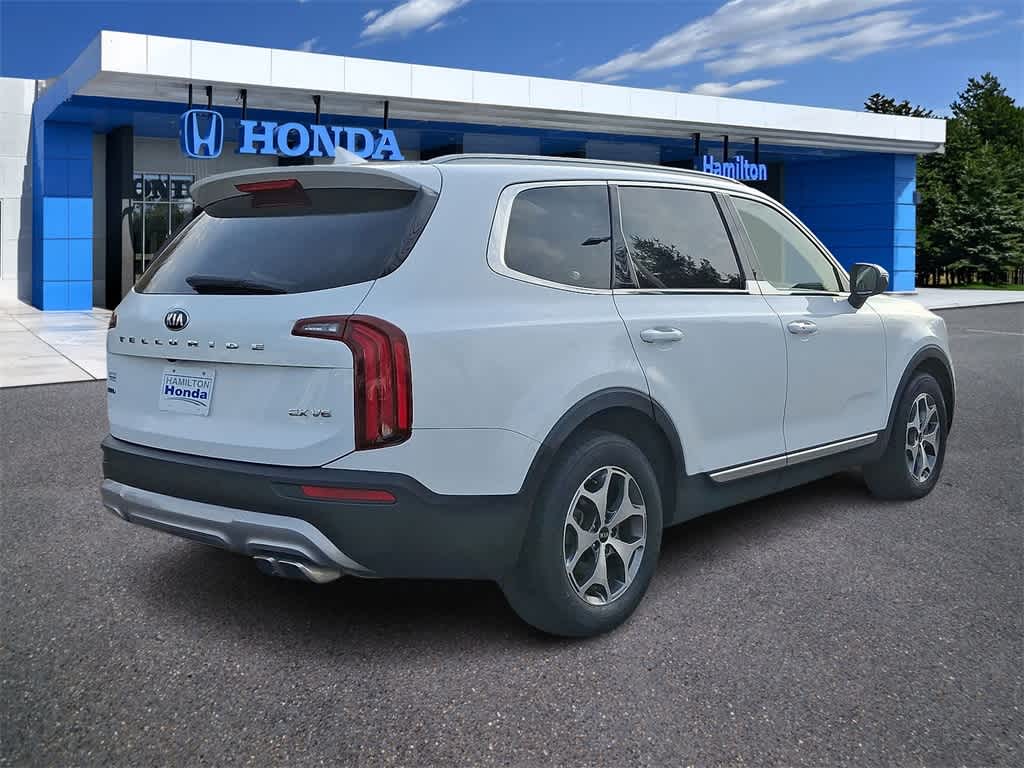 Thumbnail: 2020 Kia Telluride - 24