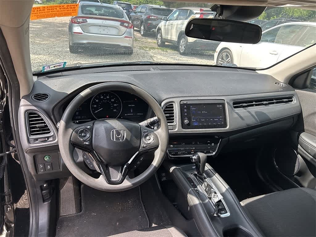 Thumbnail: 2019 Honda HR-V - 8