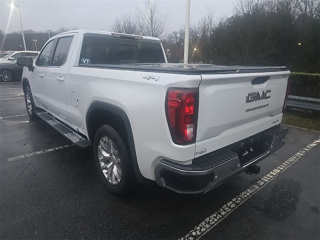 Thumbnail: 2019 GMC Sierra 1500 - 6