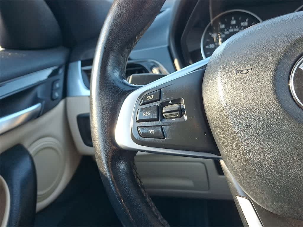 Thumbnail: 2016 BMW X1 - 16