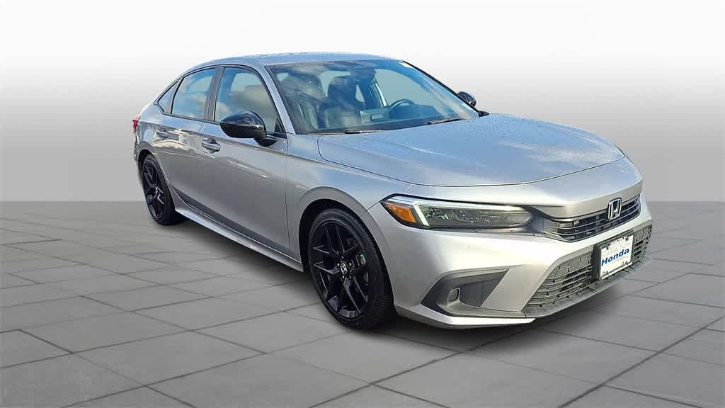 Thumbnail: 2023 Honda Civic - 2