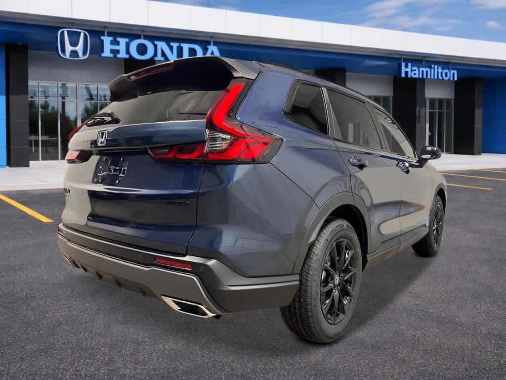 Thumbnail: 2026 Honda CR-V - 7