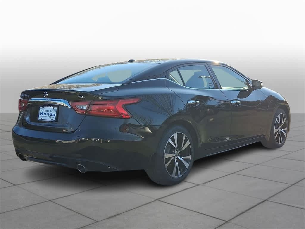 Thumbnail: 2017 Nissan Maxima - 24
