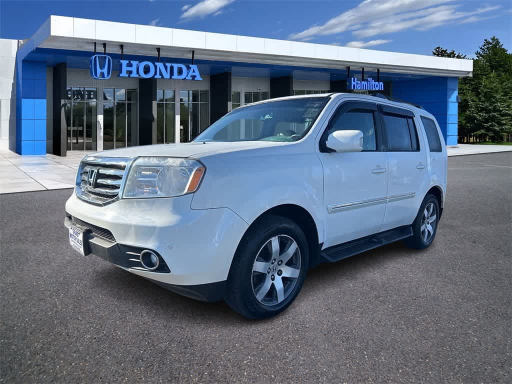 2013 Honda Pilot Touring -
                  Hamilton, NJ