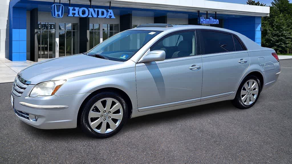 Thumbnail: 2007 Toyota Avalon - 4