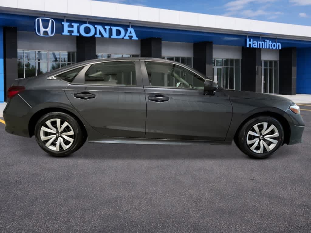 Thumbnail: 2026 Honda Civic - 7