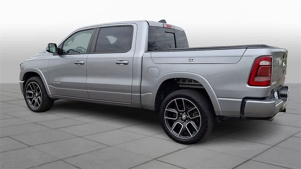 Thumbnail: 2019 RAM 1500 - 6