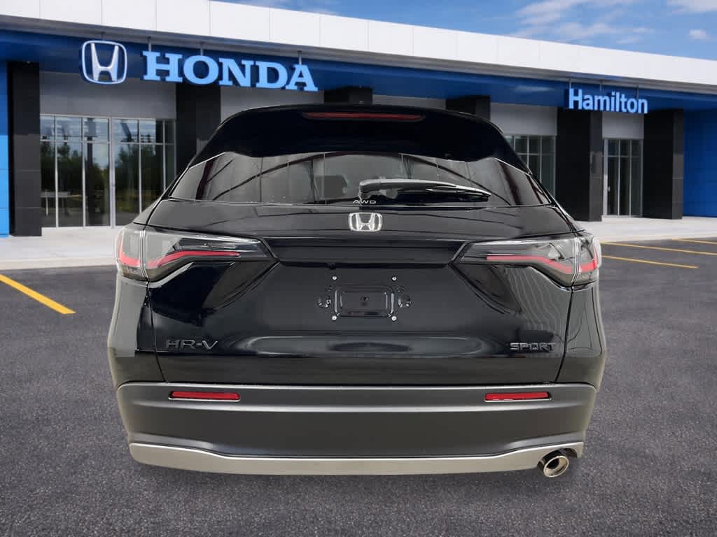 Thumbnail: 2027 Honda HR-V - 4