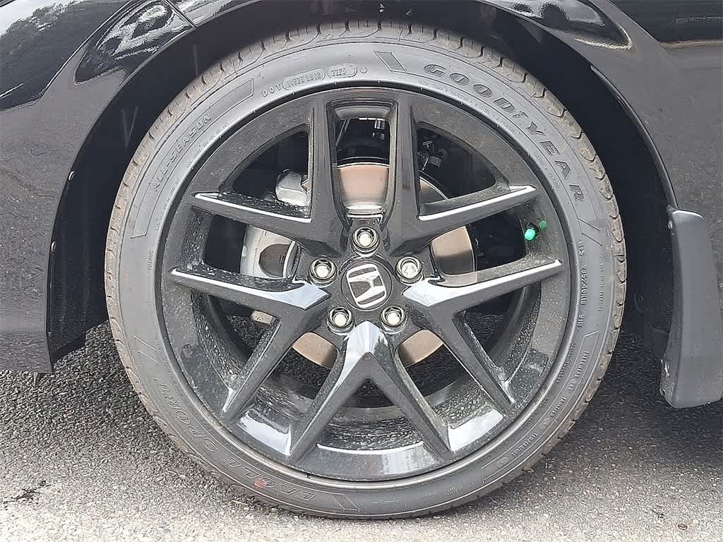 Thumbnail: 2026 Honda Civic - 9