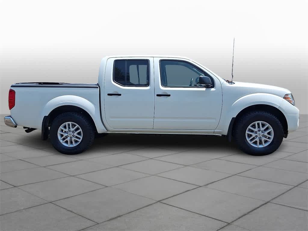 Thumbnail: 2017 Nissan Frontier - 17