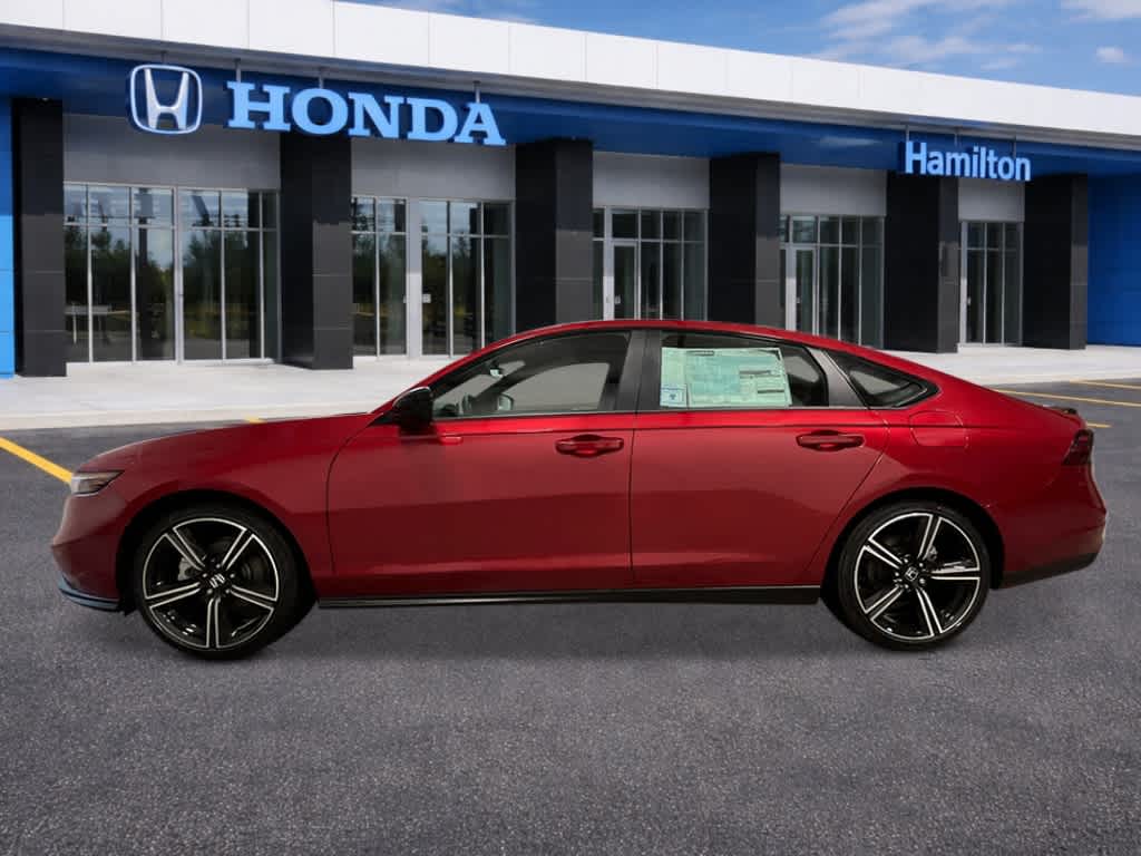 Thumbnail: 2026 Honda Accord - 2