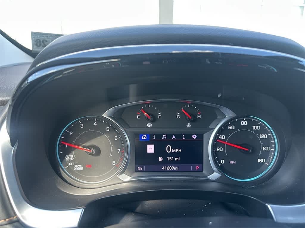 Thumbnail: 2021 Chevrolet Traverse - 8