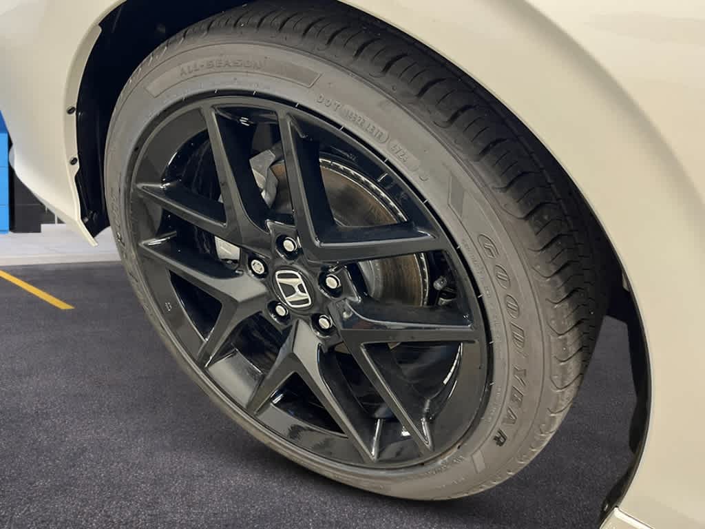 Thumbnail: 2026 Honda Civic - 11