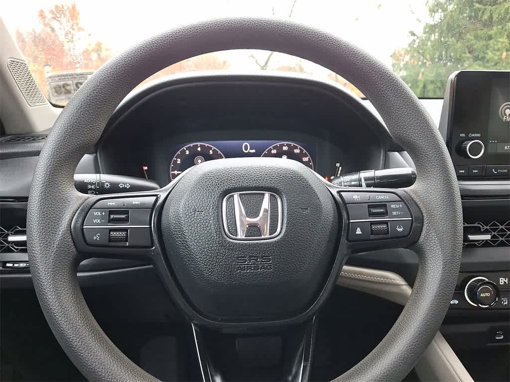 Thumbnail: 2024 Honda Accord - 16