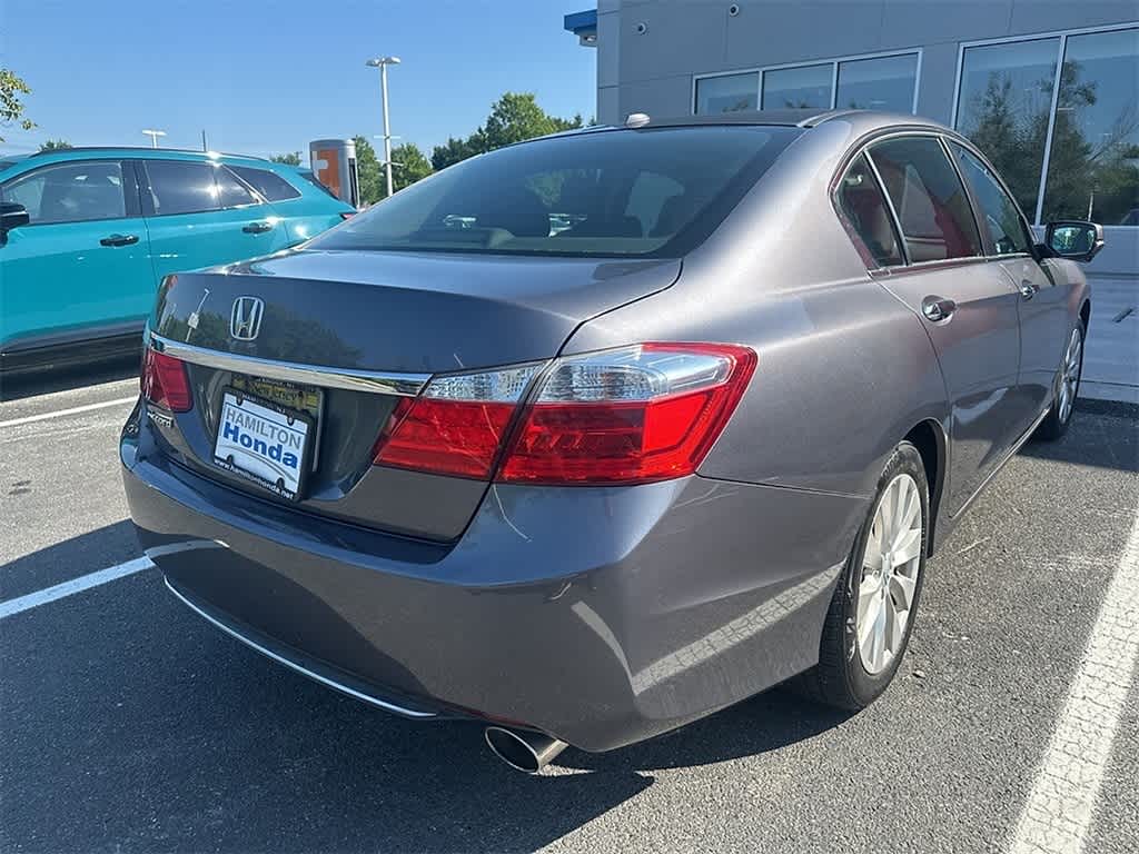 Thumbnail: 2015 Honda Accord - 4