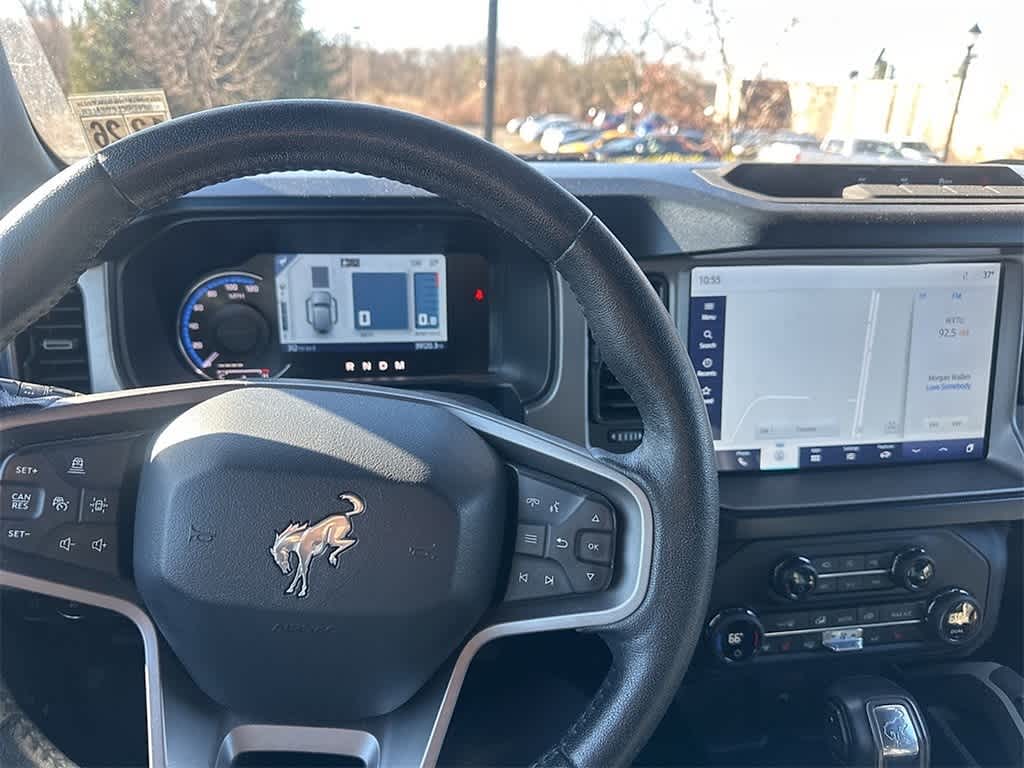 Thumbnail: 2021 Ford Bronco - 9