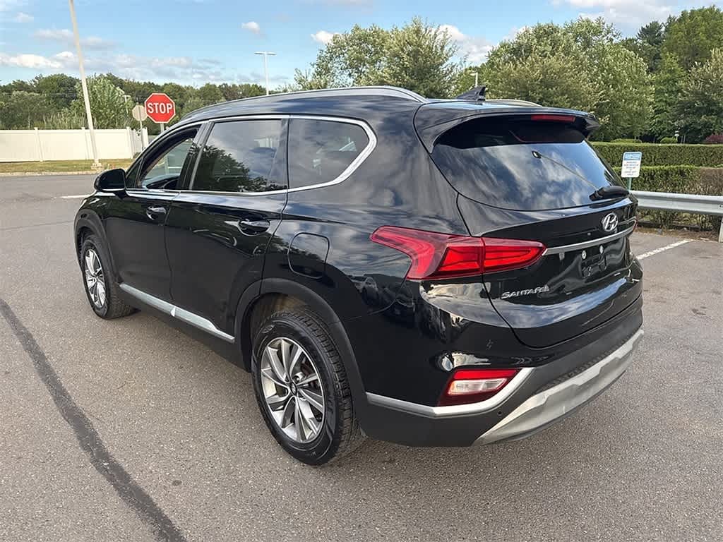 Thumbnail: 2020 Hyundai Santa Fe - 8