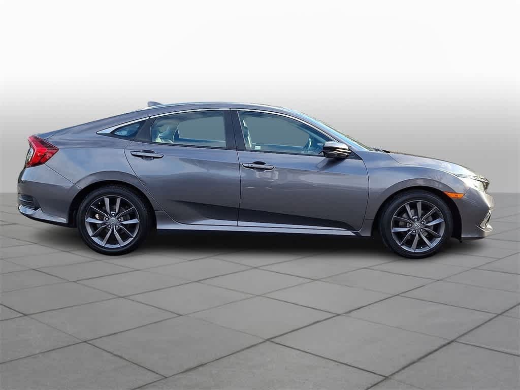 Thumbnail: 2020 Honda Civic - 25