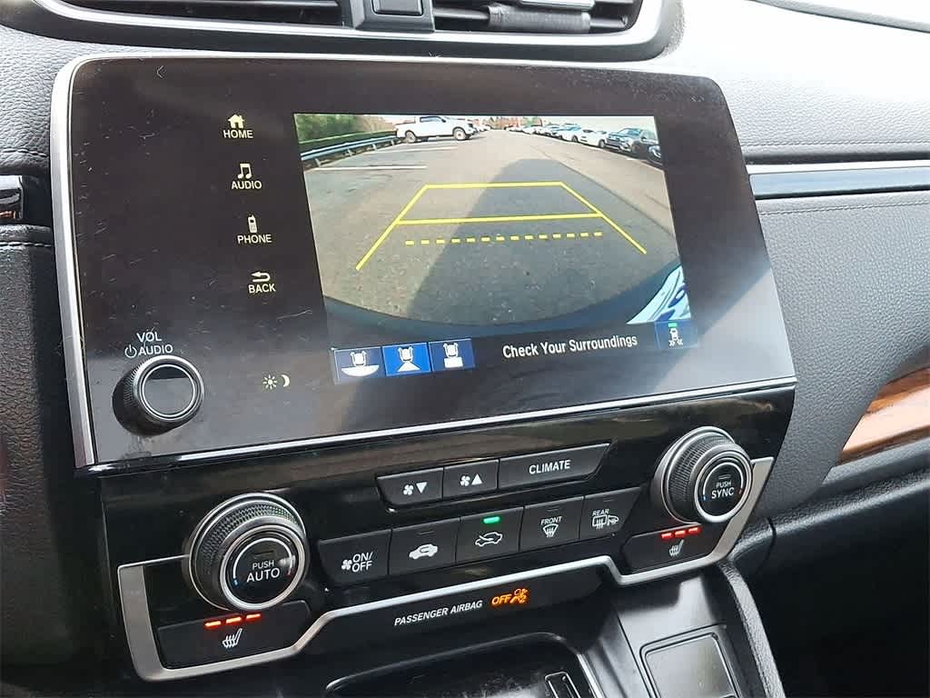 Thumbnail: 2021 Honda CR-V - 15