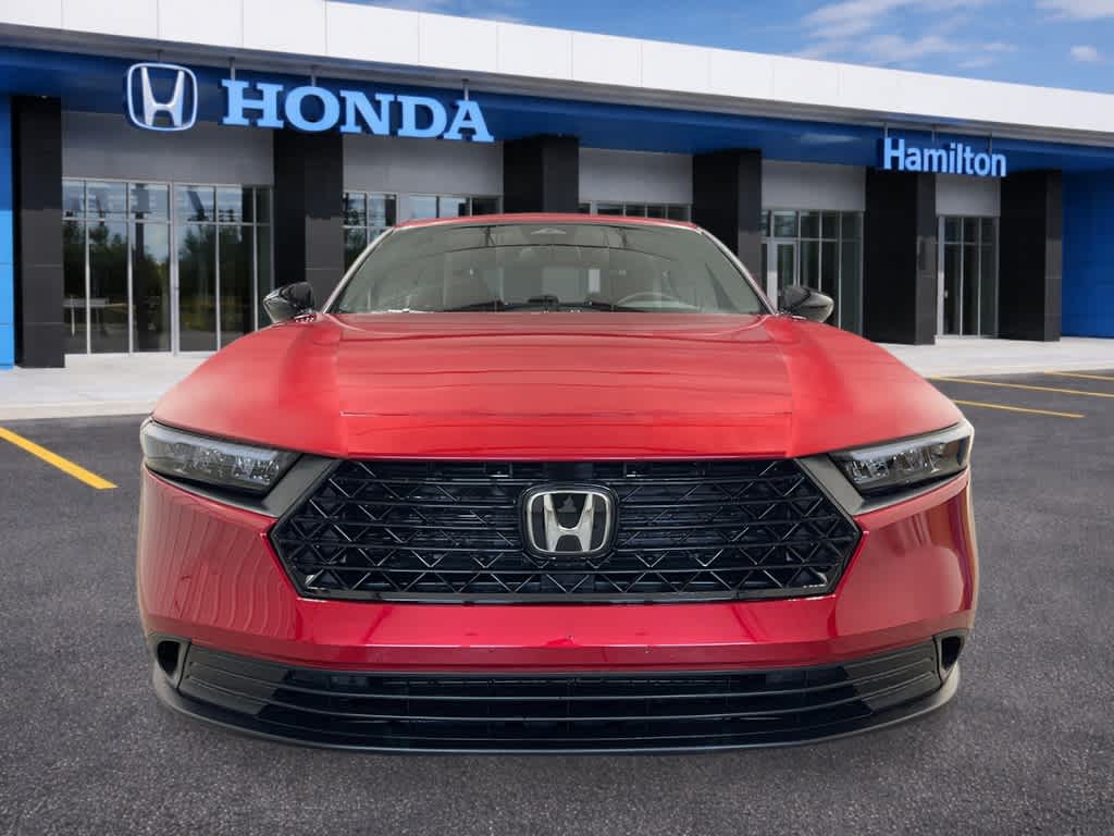 Thumbnail: 2026 Honda Accord - 10