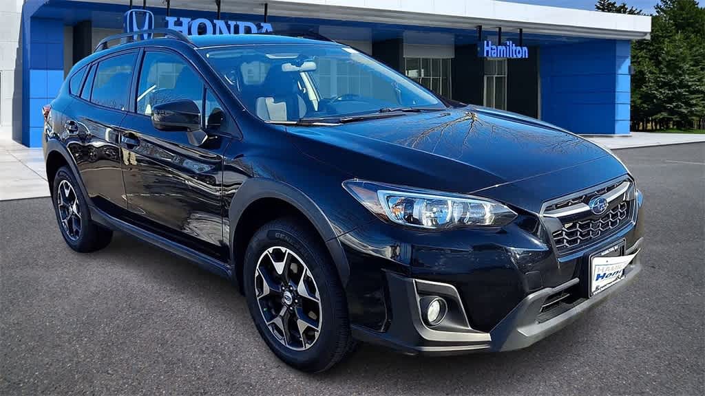 Thumbnail: 2018 Subaru Crosstrek - 2