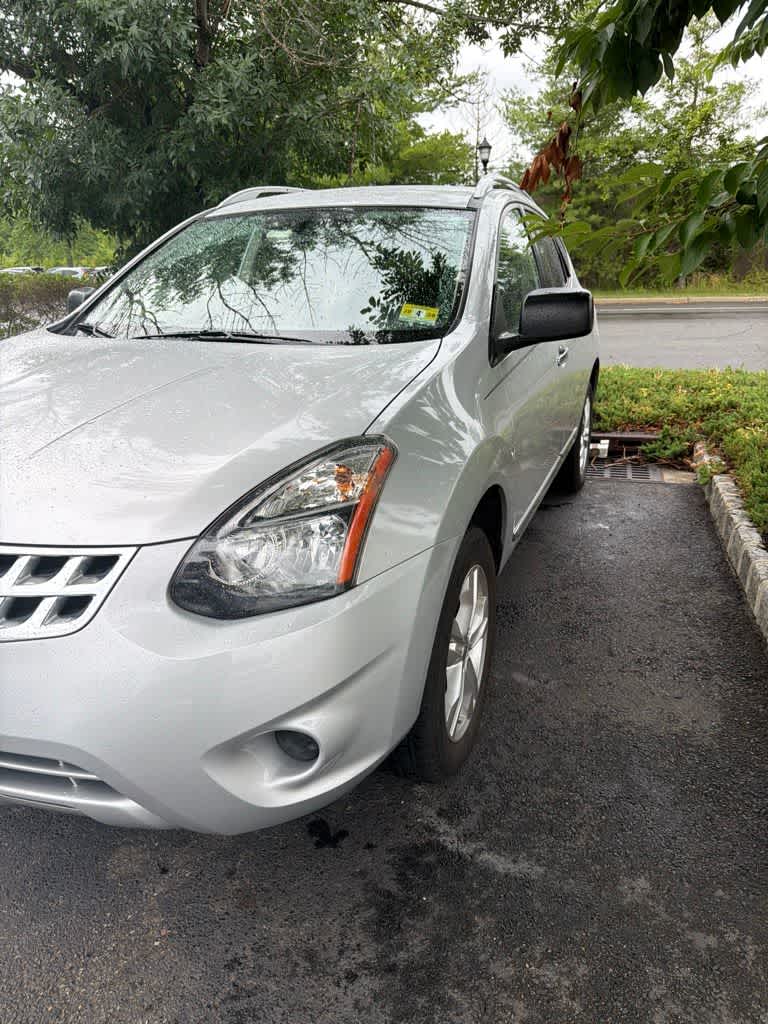 2015 Nissan Rogue S -
                  Hamilton, NJ
