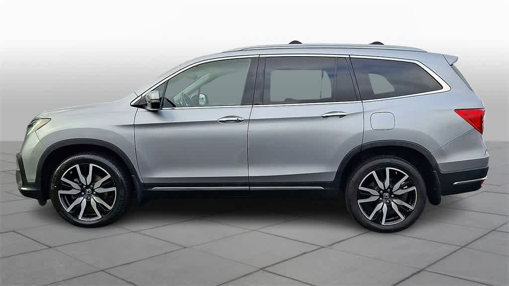 Thumbnail: 2019 Honda Pilot - 5