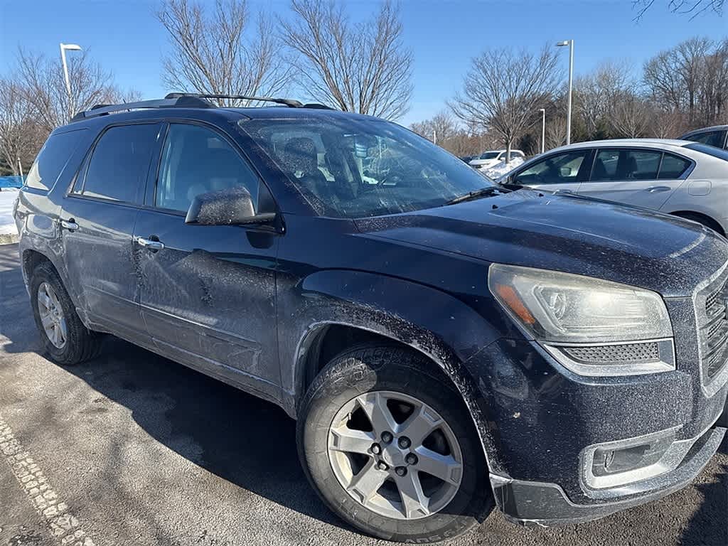 Thumbnail: 2016 GMC Acadia - 3