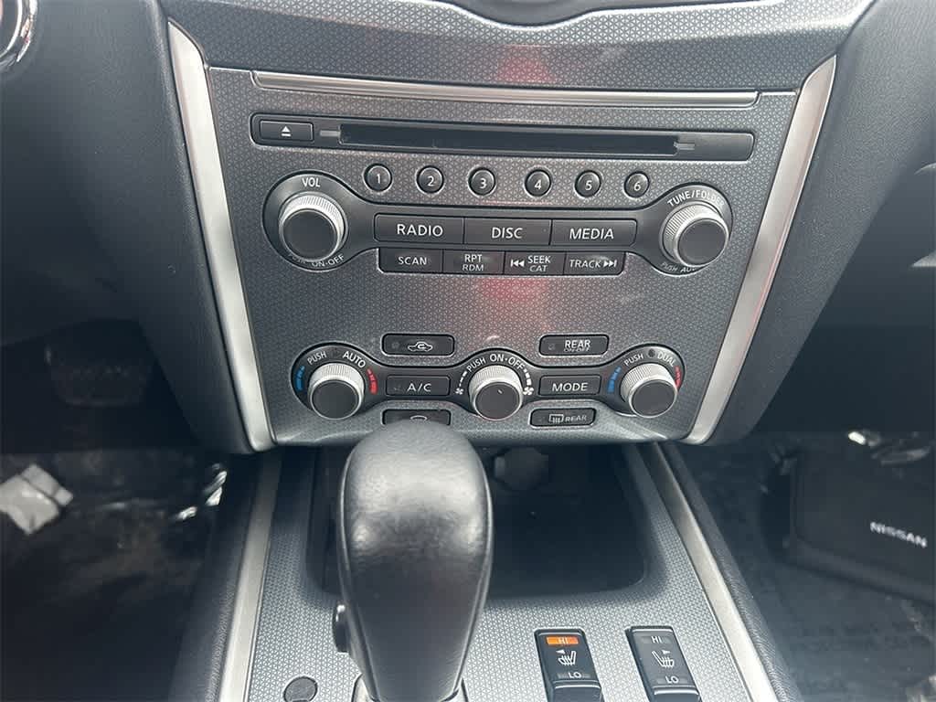 Thumbnail: 2017 Nissan Pathfinder - 20