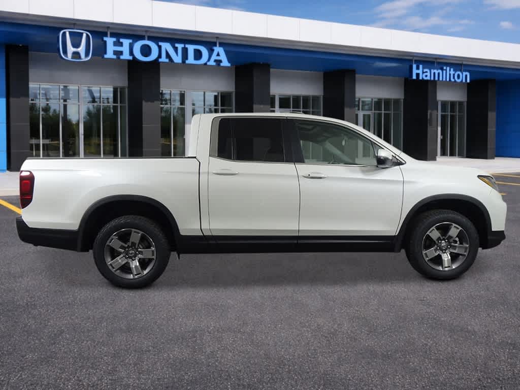 Thumbnail: 2026 Honda Ridgeline - 6