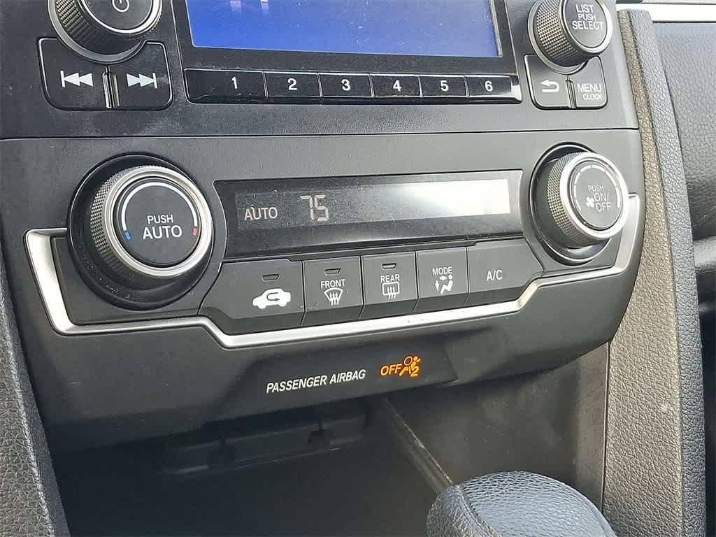 Thumbnail: 2019 Honda Civic - 19