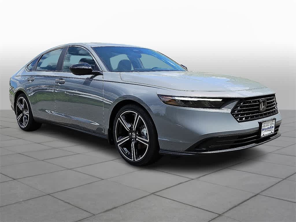 Thumbnail: 2025 Honda Accord - 3