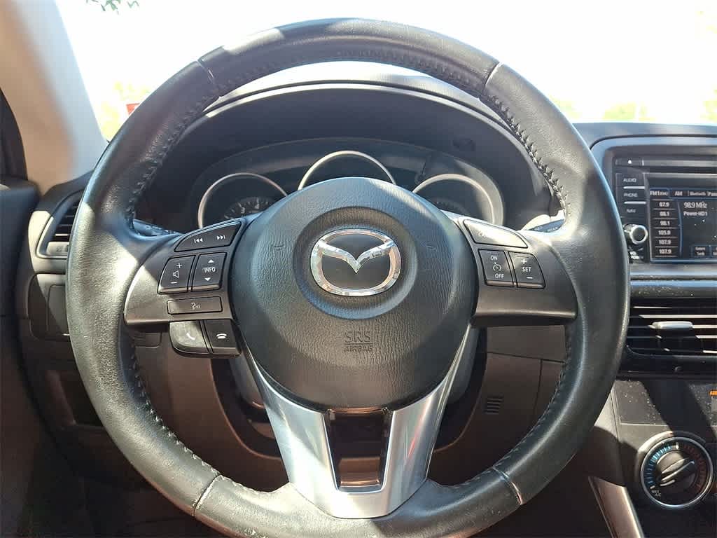 Thumbnail: 2015 Mazda CX-5 - 16