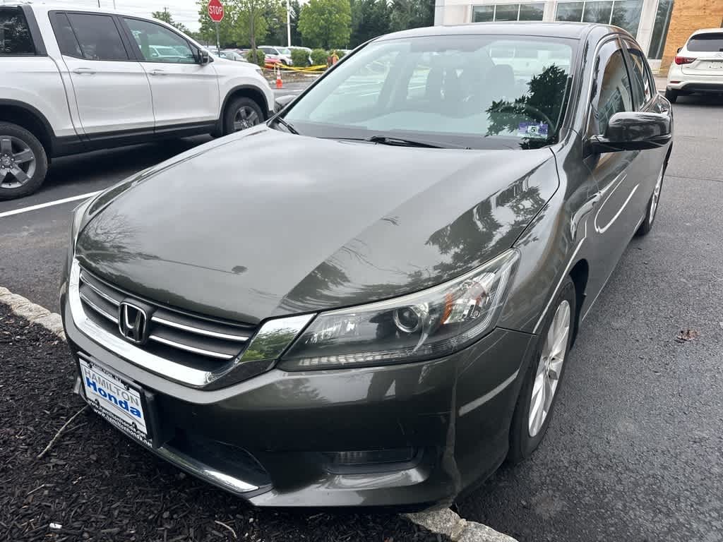 Thumbnail: 2015 Honda Accord - 1