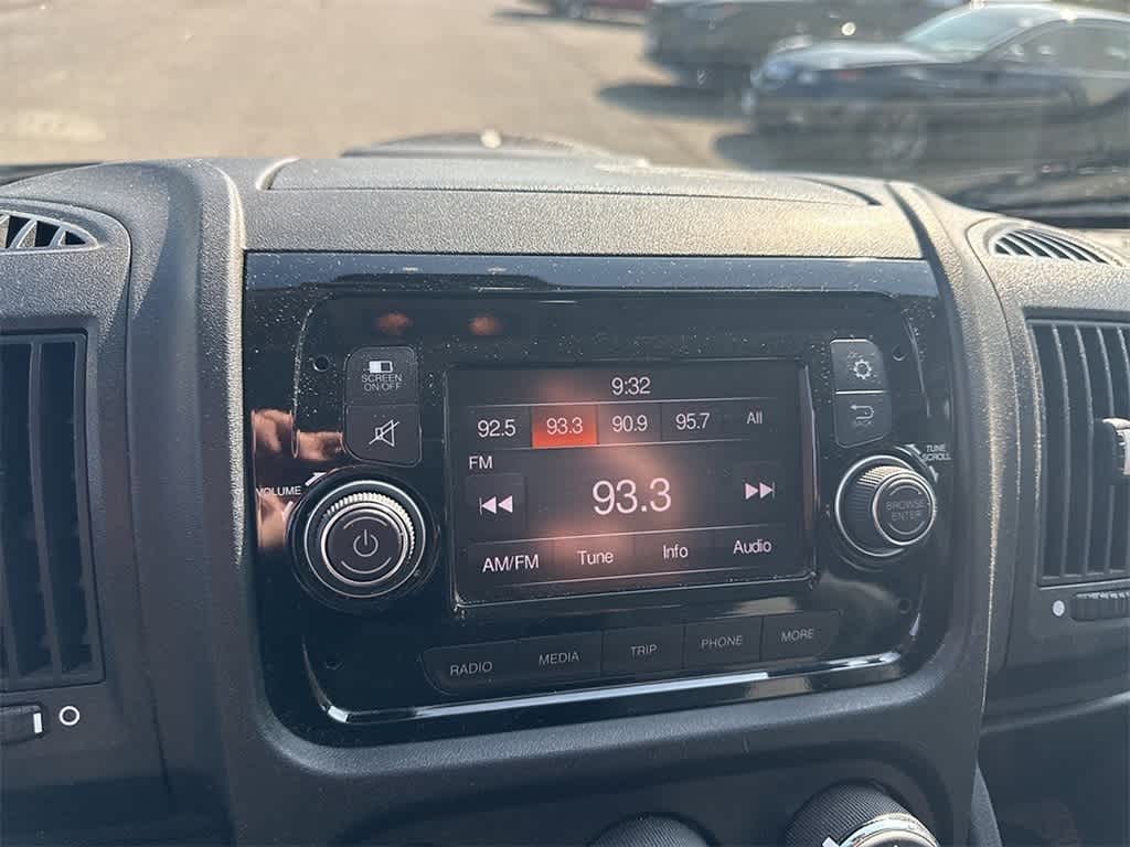 Thumbnail: 2021 RAM ProMaster - 21