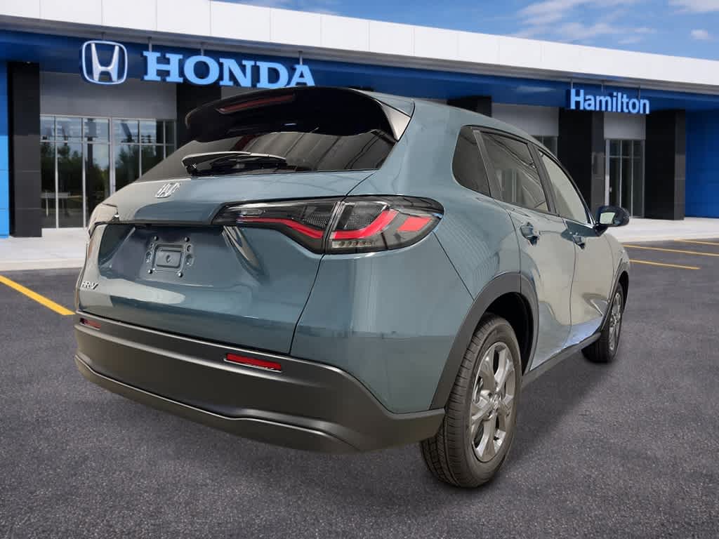 Thumbnail: 2026 Honda HR-V - 6