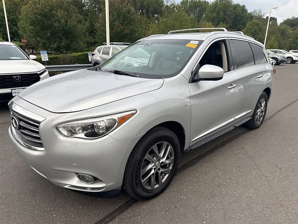 Thumbnail: 2014 INFINITI QX60 - 2