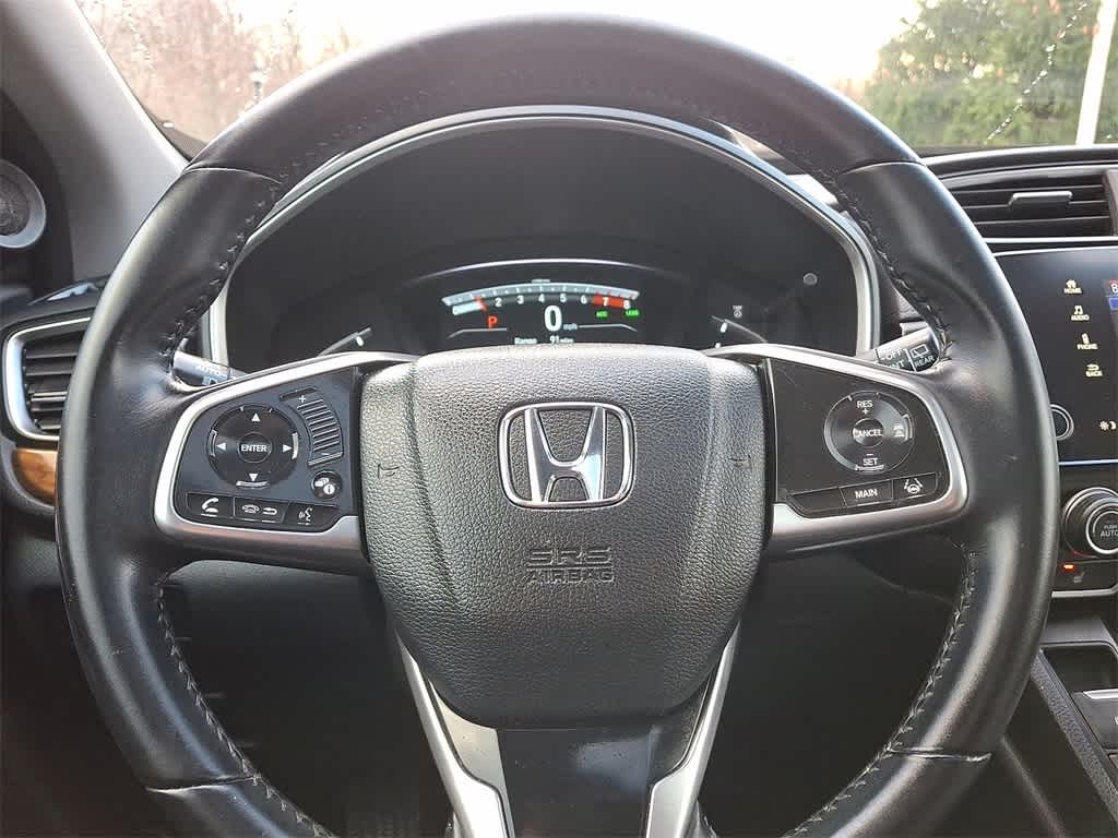 Thumbnail: 2017 Honda CR-V - 16
