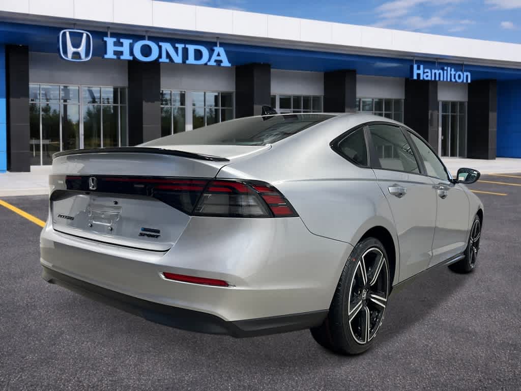 Thumbnail: 2026 Honda Accord - 5