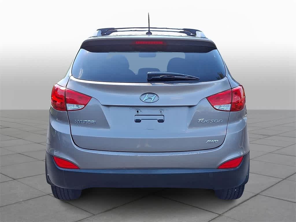 Thumbnail: 2013 Hyundai Tucson - 23