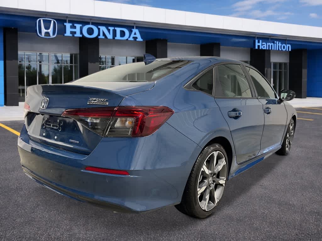 Thumbnail: 2026 Honda Civic - 7