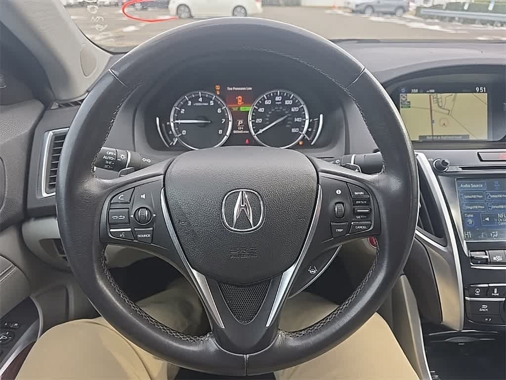 Thumbnail: 2015 Acura TLX - 19